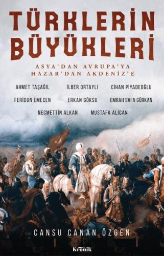 Kurye Kitabevi - Türklerin Büyükleri