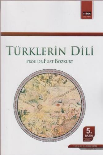 Kurye Kitabevi - Türklerin Dili