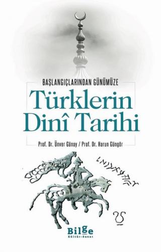 Kurye Kitabevi - Türklerin Dini Tarihi