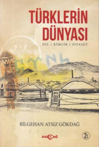 Kurye Kitabevi - Türklerin Dünyası - (Dil-Kimlik-Siyaset)