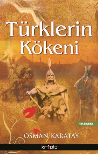 Kurye Kitabevi - Türklerin Kökeni