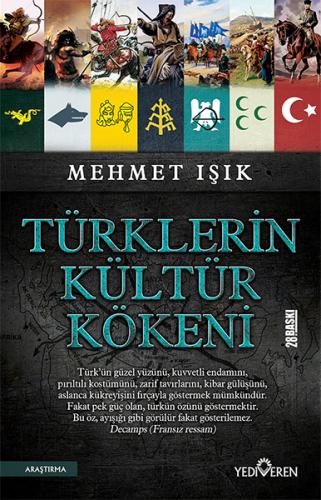 Kurye Kitabevi - Türklerin Kültür Kökeni