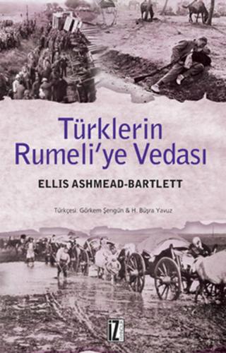 Kurye Kitabevi - Türklerin Rumeli'ye Vedası