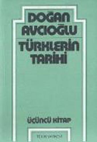 Kurye Kitabevi - Türklerin Tarihi 3