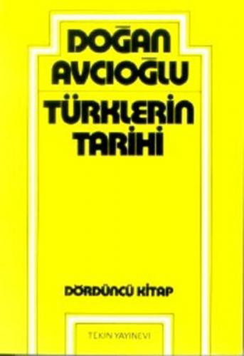 Kurye Kitabevi - Türklerin Tarihi 4