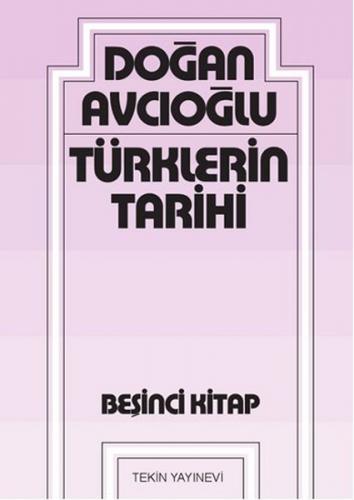 Kurye Kitabevi - Türklerin Tarihi 05