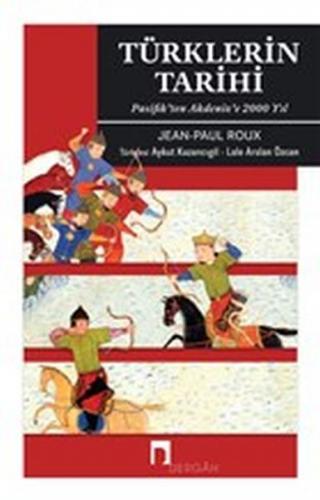 Kurye Kitabevi - Türklerin Tarihi-Pasifikten Akdenize 2000 Yıl