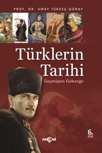 Kurye Kitabevi - Geçmişten Geleceğe Türklerin Tarihi