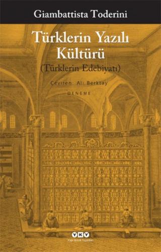Kurye Kitabevi - Türklerin Yazılı Kültürü