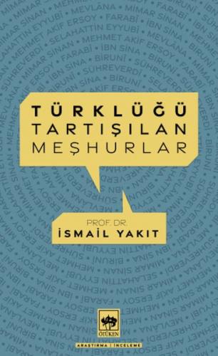 Türklüğü Tartışılan Meşhurlar - Münzevi Kitabevi