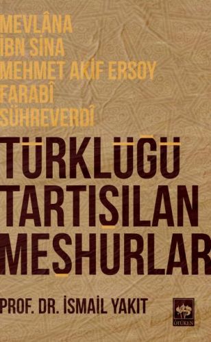 Kurye Kitabevi - Türklüğü Tartışılan Meşhurlar