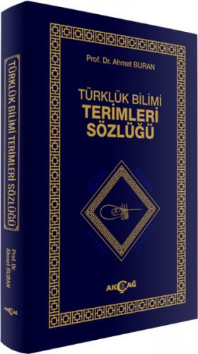Kurye Kitabevi - Türklük Bilimi Terimler Sözlüğü