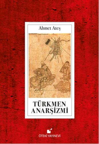 Kurye Kitabevi - Türkmen Anarşizmi