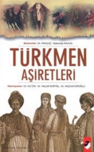 Kurye Kitabevi - Türkmen Aşiretleri