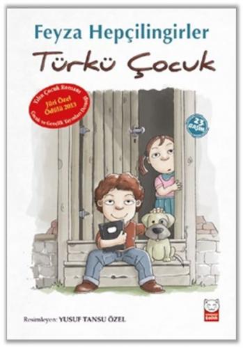 Kurye Kitabevi - Türkü Çocuk