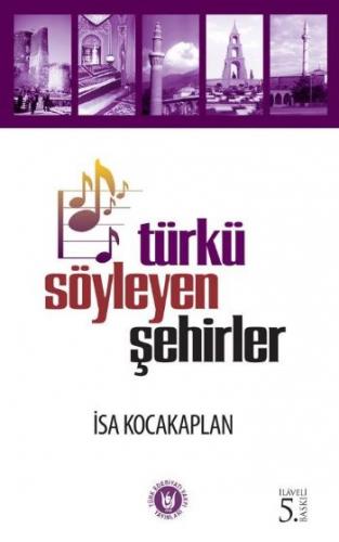Kurye Kitabevi - Türkü Söyleyen Şehirler