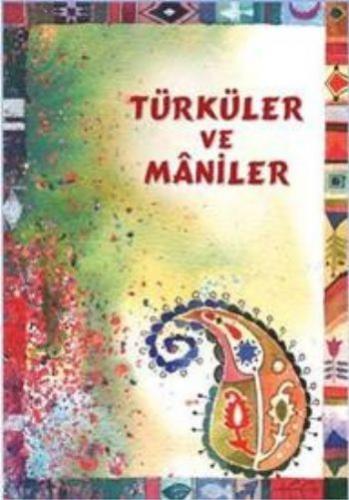 Kurye Kitabevi - Türküler ve Maniler