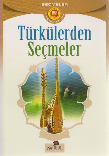 Kurye Kitabevi - Türkülerden Seçmeler