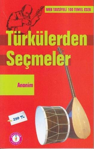 Kurye Kitabevi - Türkülerden Seçmeler