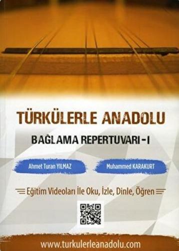 Kurye Kitabevi - Türkülerle Anadolu