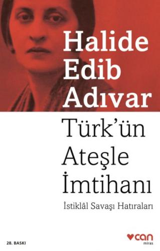 Kurye Kitabevi - Türk'ün Ateşle İmtihanı-İstiklal Savaşı Hatıraları