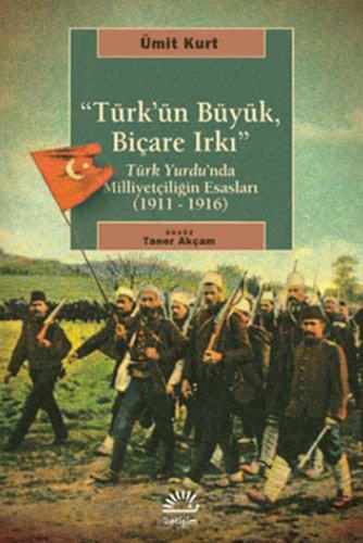Kurye Kitabevi - Türkün Büyük Biçare Irkı