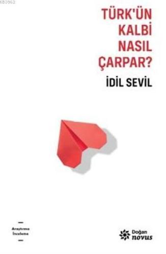 Kurye Kitabevi - Türk'Ün Kalbi Nasıl Çarpar