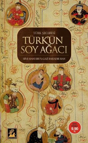 Kurye Kitabevi - Türk'ün Soy Ağacı Türk Şeceresi Cep Boy