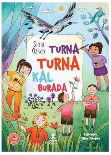 Turna Turna Kal Burada - Münzevi Kitabevi