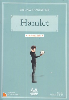 Kurye Kitabevi - Hamlet-Turuncu Seri