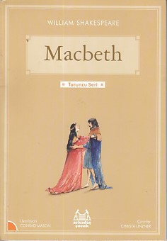 Kurye Kitabevi - Macbeth-Turuncu Seri