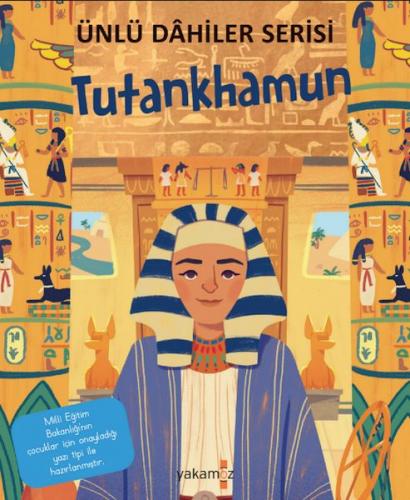 Kurye Kitabevi - Tutankhamun - Ünlü Dahiler Serisi
