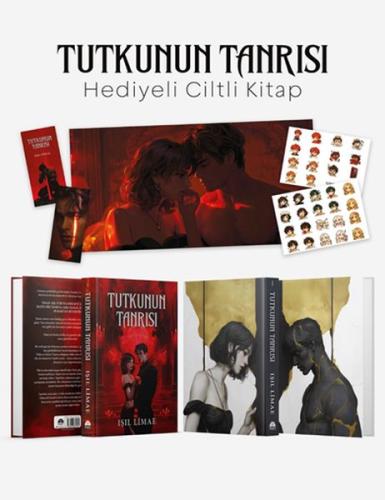 Tutkunun Tanrısı – 1 - Münzevi Kitabevi