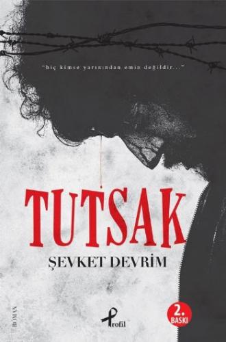 Tutsak - Münzevi Kitabevi