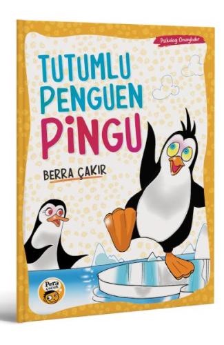 Kurye Kitabevi - Tutumlu Penguen Pingu
