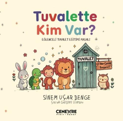 Tuvalette Kim Var? - Münzevi Kitabevi