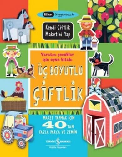 Üç Boyutlu Çiftlik - Münzevi Kitabevi