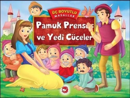 Üç Boyutlu Masallar - Pamuk Prenses ve Yedi Cüceler