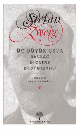 Kurye Kitabevi - Üç Büyük Usta Balzac-Dickens-Dostoyevski