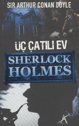Kurye Kitabevi - Sherlock Holmes Üç Çatılı Ev Cep Boy