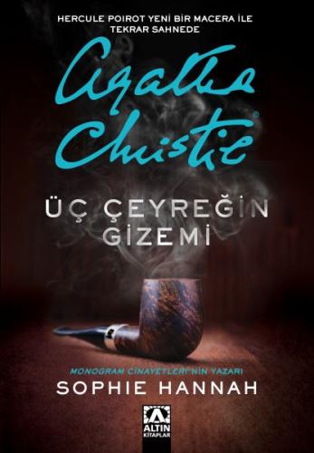 Üç Çeyreğin Gizemi - Münzevi Kitabevi