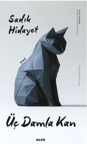 Üç Damla Kan - Münzevi Kitabevi