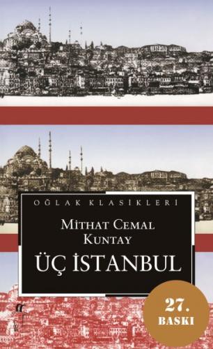 Kurye Kitabevi - Üç İstanbul-Cep Boy