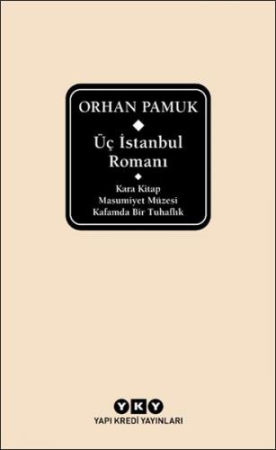 Kurye Kitabevi - Üç İstanbul Romanı (Şömizli)