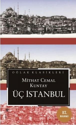 Kurye Kitabevi - Üç İstanbul
