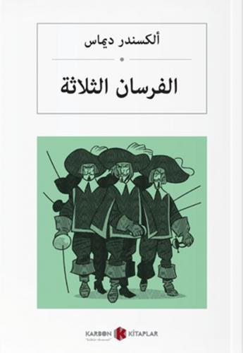 Kurye Kitabevi - Üç Silahşörler-Arapça