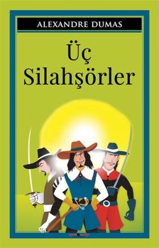 Üç Silahsörler