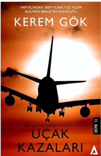 Kurye Kitabevi - Uçak Kazaları