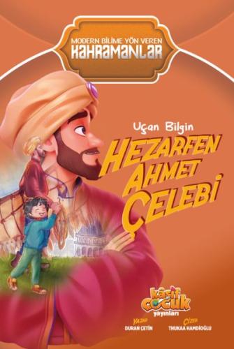 Kurye Kitabevi - Uçan Bilgin Hezarfen Ahmet Çelebi