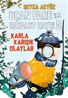 Uçan Fare ile Hayalet Hayri 2 - Münzevi Kitabevi